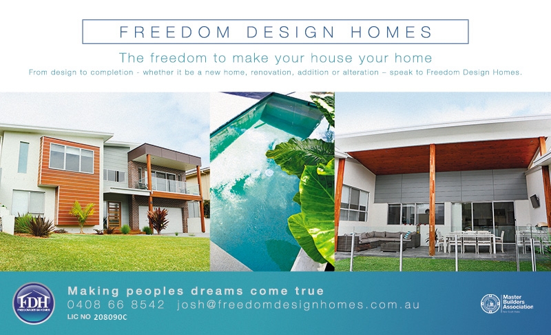 Freedom Design Homes